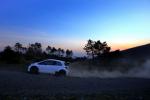 Toyota Yaris WRC Prototype 2015 года